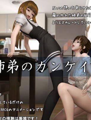 姉弟のカンケイ