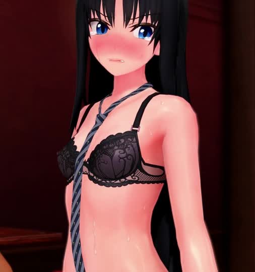 [MMD] Akiha Tohno