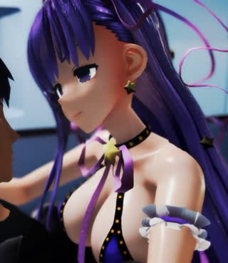 [MMD] BB Pele mv