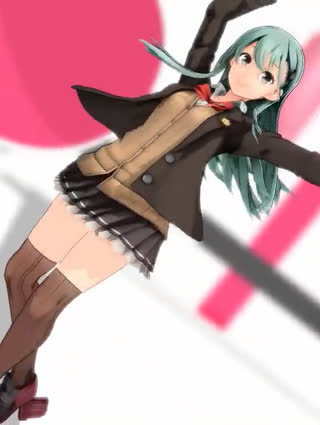 [MMD] Suzuya Restraint Dance