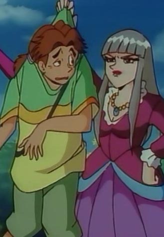 Wake Up! アリア 魔女っ娘バージン危機一髪