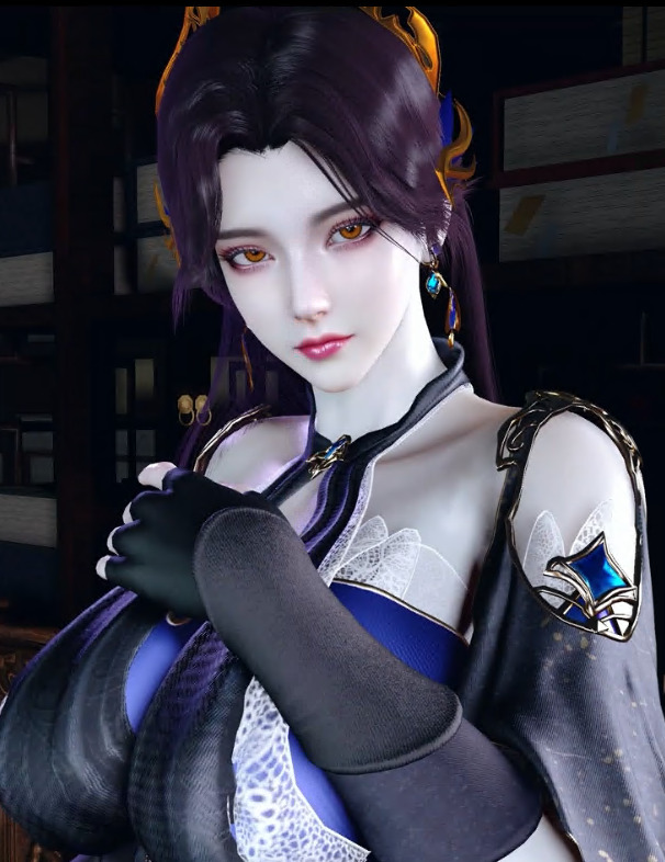 斗破苍穹同人-曹颖