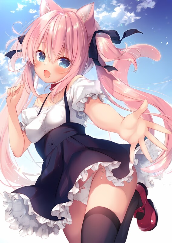 ボクの理想の異世界生活