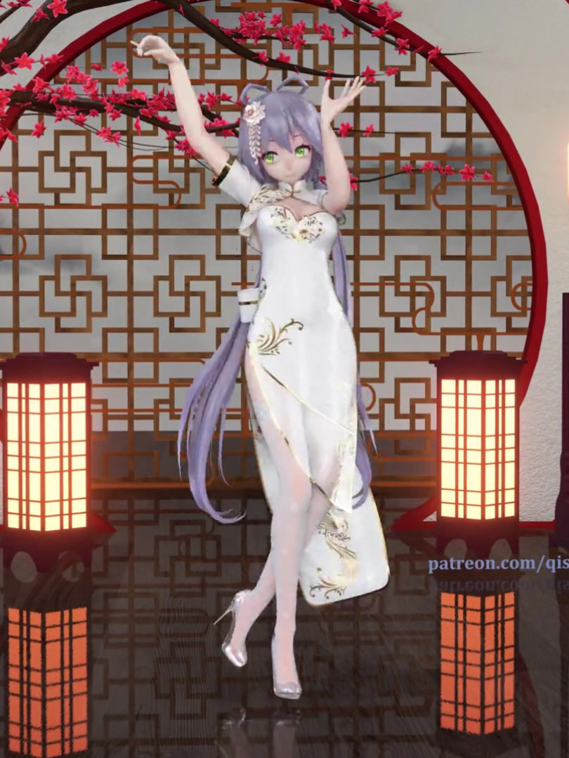 洛天依-弹指醉-4K