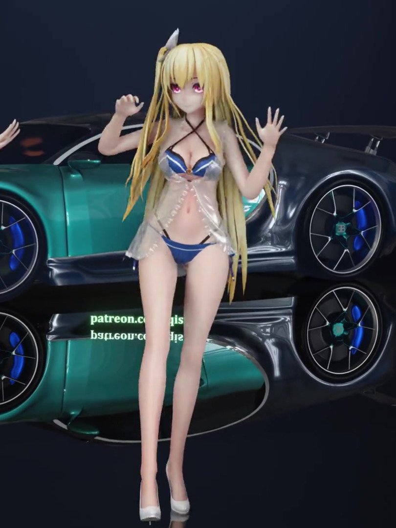 初音万由里-Tokyo_Summer_Session-4K