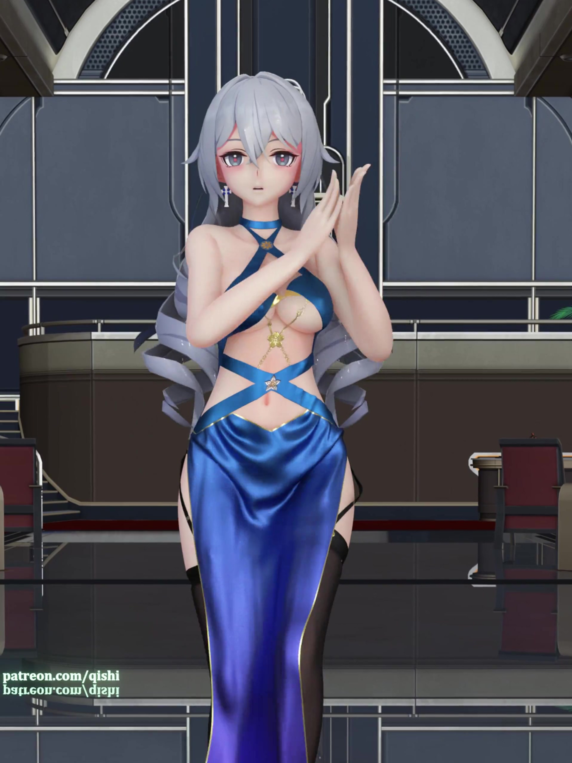 布洛妮娅-Bunny Style-竖屏