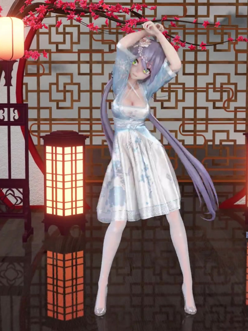 洛天依-MAVE - PANDORA-4K