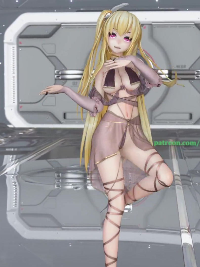 万由里-STAYC - Teddy Bear-4K