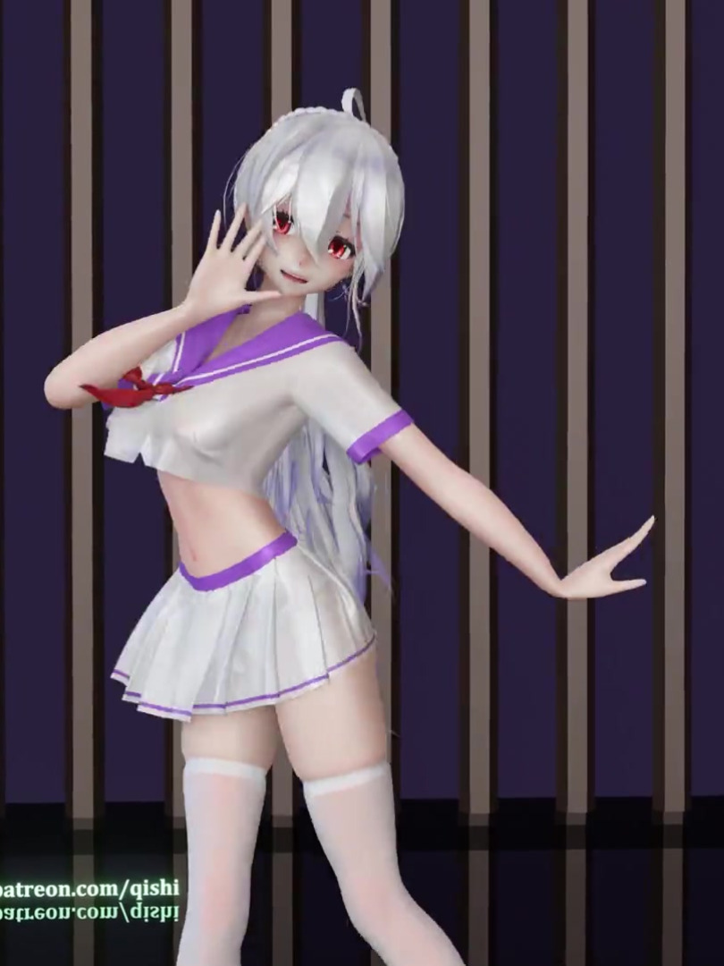 haku-LAYSHA Party Tonight-4K