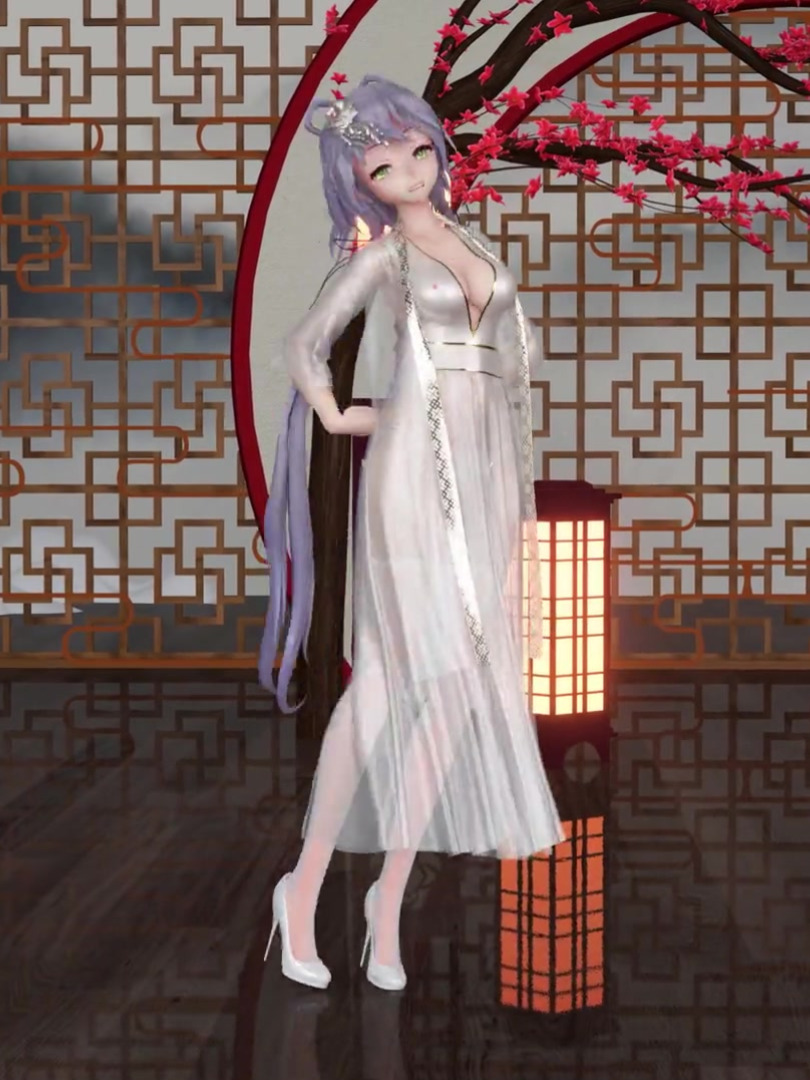 洛天依-千灯愿-4K