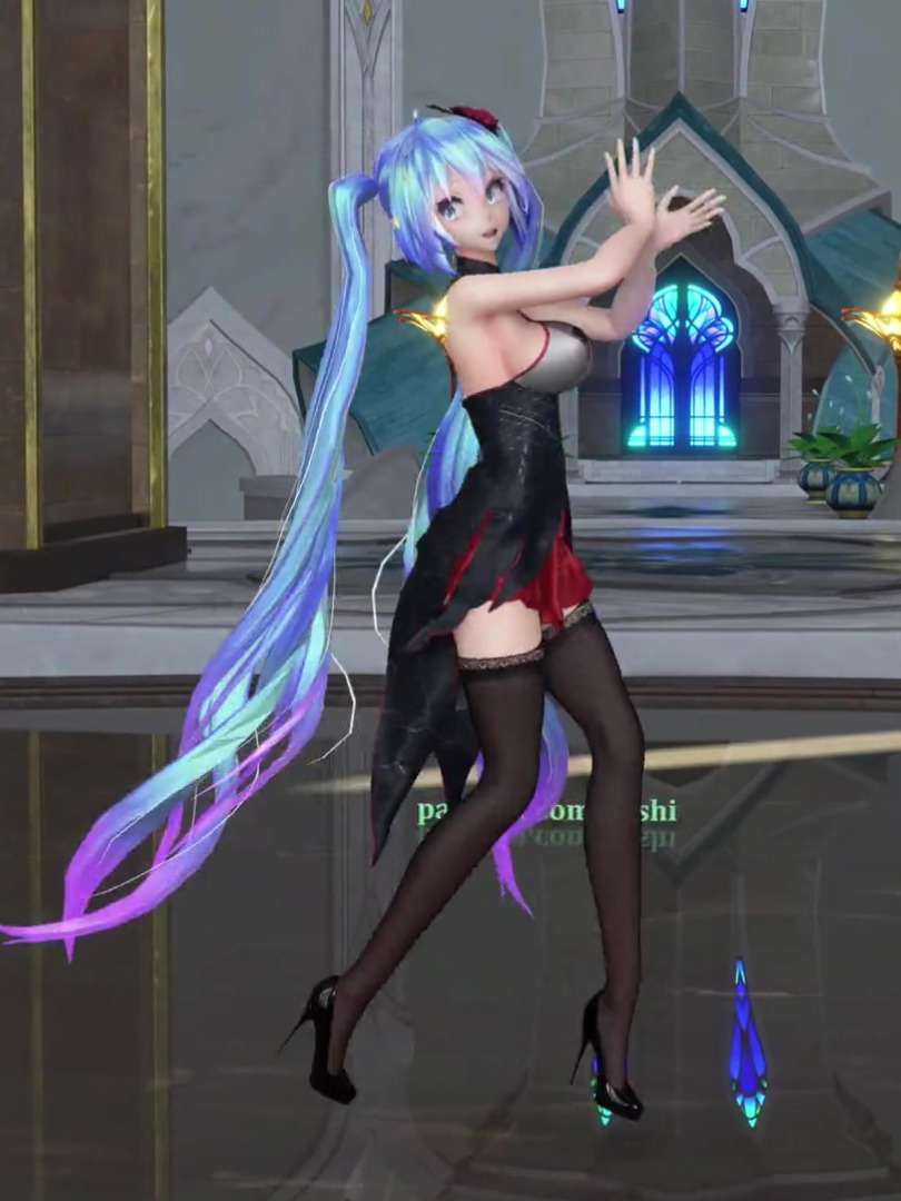 初音Miku-JUMP UP-4K