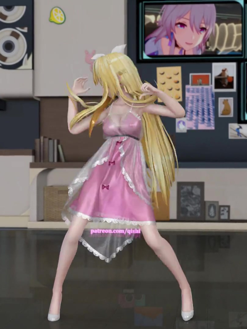 万由里-恋愛裁判-4K