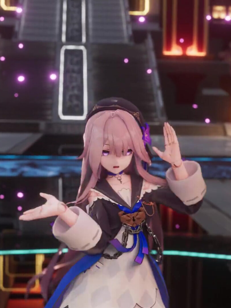 [B]黑塔 - シンデレラ