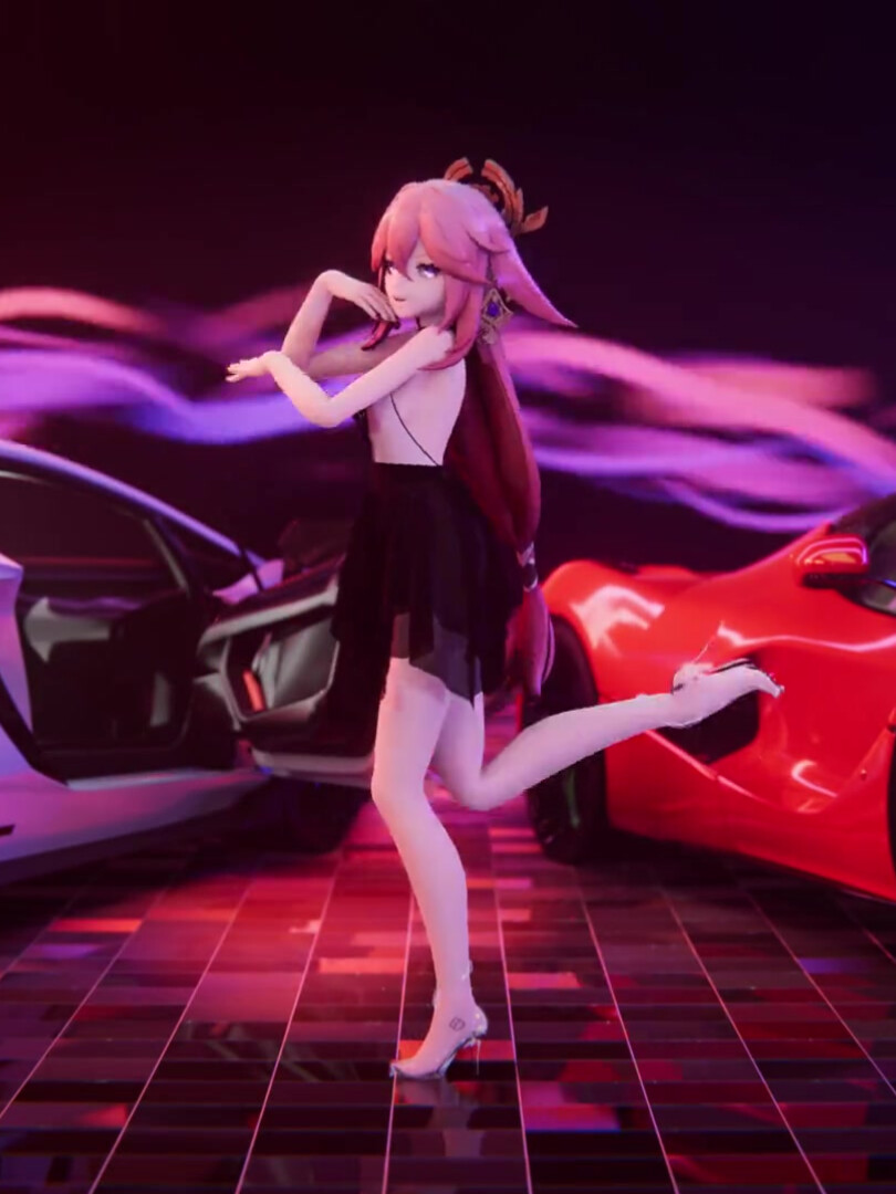 [B]八重神子 - [A]ddiction