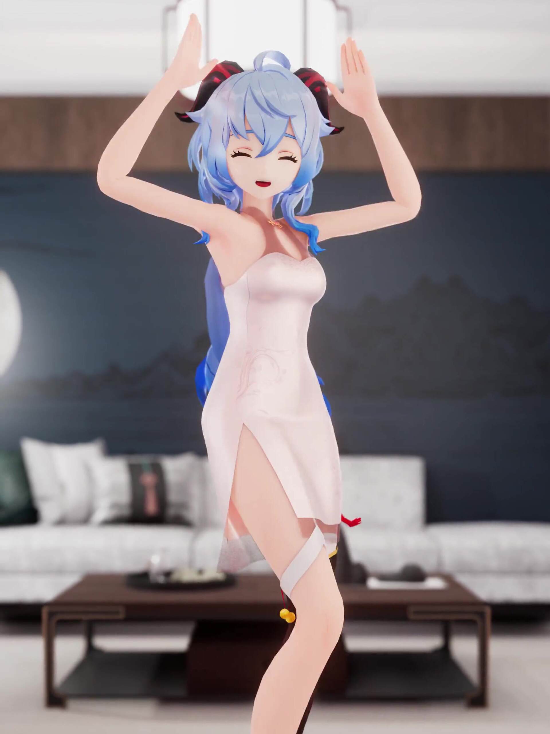 [B]甘雨 - Everyday