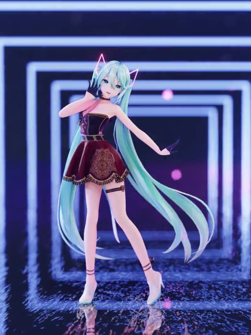 [B]初音 - Party Tonight