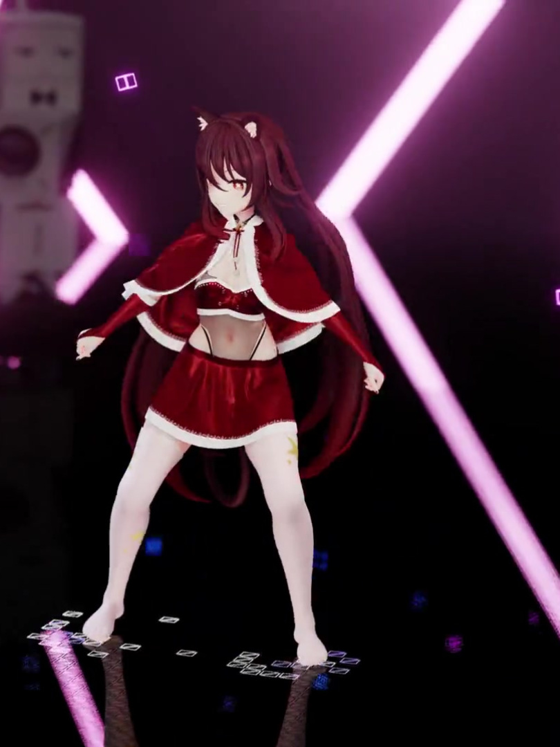 [B]胡桃 - Iなんです